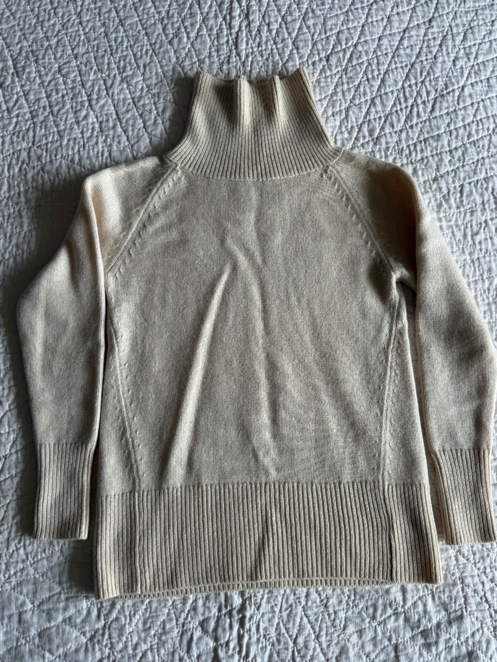 Woman's Baboon Wool and Cashmere Sweater